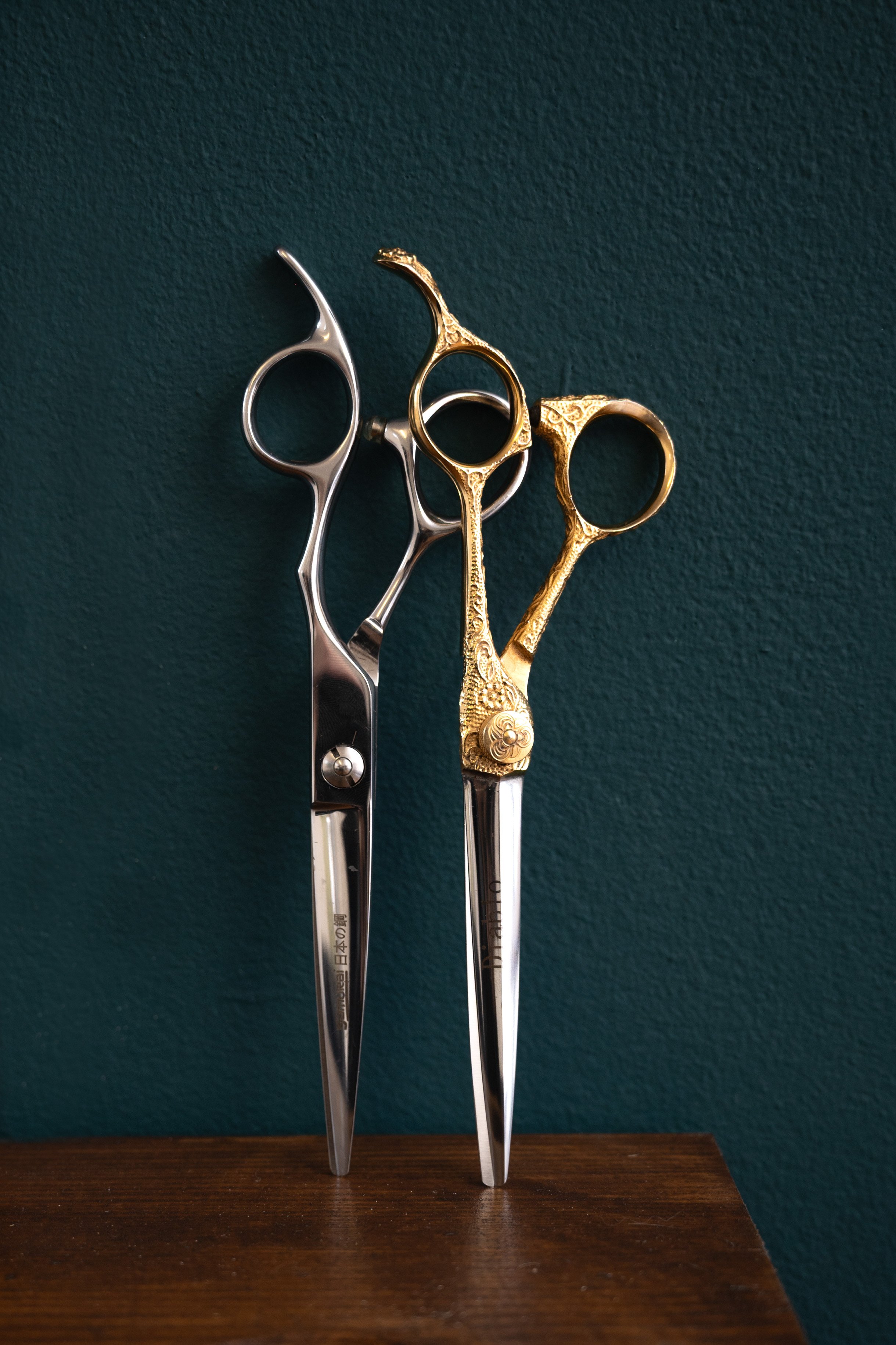 Professional barber service